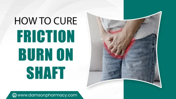 How to Cure Friction Burn on Shaft