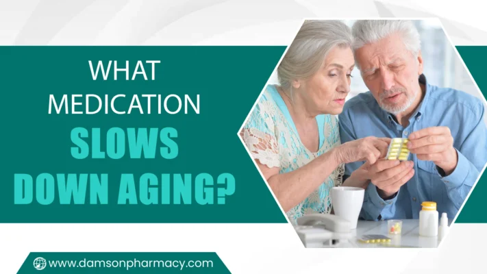 What Medication Slows Down Aging