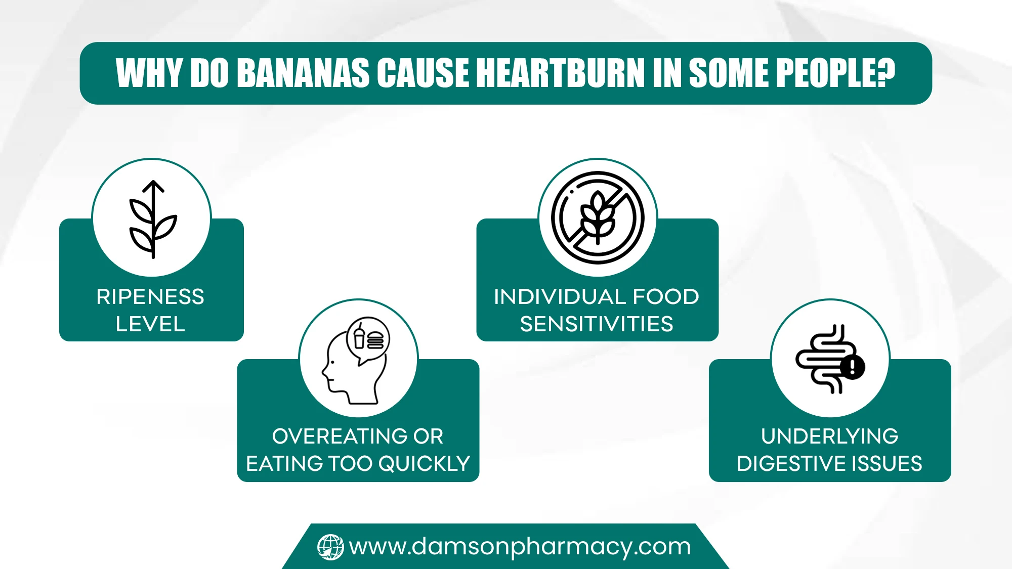 Why Do Bananas Cause Heartburn in Some People
