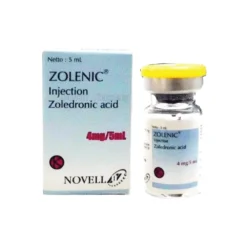 Zolenic 4mg Injection